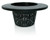 Wide Lip Bucket Basket, 6, case of 25