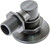 Active Aqua Bottom Draw Pump Adapter, AAPW550/AAPW800, 5/8 inlet thread