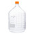 Pyur Scientific Glass Reagent Media Storage Bottle 10000ml