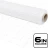 VineLine Durable Plastic Trellis Netting White Roll 6ft x 1000ft w/ 6in Squares