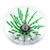 18 Clear Top Motorized Bowl Trimmer