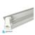 Lightech 2 T5 Florescent Single Light W/ Reflector 24W 6500k