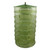 GROW1 3ft Drying Rack w/ Zipper Openings