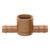 Netafim 17mm Combination Tee 2-Way Insert x 3/4in FPT 10pcs/Bag