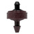 Netafim Woodpecker Pressure Compensating Junior Dripper Assembly 0.3GPH 36in 25pcs/Bag