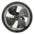 GROW1 Greenhouse Horizontal Air Flow Fan 16in 2600CFM