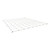 GROW1 Grow Tent Flexible Trellis Netting 5ft x 5ft 6in Holes