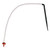 Netafim Woodpecker Pressure Compensating Junior Dripper Assembly 0.5GPH 30in 25pcs/Bag