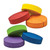 GROW1 Neoprene Inserts Multicolor 2in 192pcs/Pack