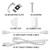 Lightech T8 LED Full Spectrum Light 4ft 28w 4000k