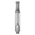 1ml Silver Cartridge w/ 1.2mm inlet 100-pack