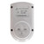 Grow1 240V Single Outlet Digital Timer