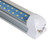 Lightech T8 LED Grow Light 4ft 28w 6500k