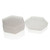 King Kone Pre-Roll Filling Machine Tray Set Clear