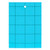 GROW1 Sticky Card Traps Blue 3 x 5 100 Pack