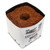 Root Royale Easy Load Coco Plastic Grow Bags 2 Gallon