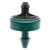 Netafim Woodpecker Pressure Compensating Junior Dripper w/ CNL 2.0GPH Green 250pcs/Bag