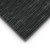 24x100 Black  White Woven Blackout Light Deprivation Film 9 Mil