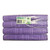 GROW1 Neoprene Inserts Purple 2in 100pcs/Pack