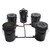 GROW1 Deep Water Culture 4 Bucket  Reservoir Complete Kit