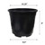 3 Gallon Injection Nursey Pot Gal - USA