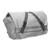 AWOL DAILY Messenger Bag Gray