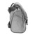 AWOL DAILY Messenger Bag Gray