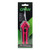 Grow1 Pink Trimming Shears, Straight Blade Scissors