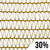 GROW1 Greenhouse Shade Cloth Beige 30 Light Dep 32ft x 100ft