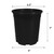 1 Gallon Premium Injection Nursey Pot, 1 Gal - USA