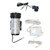 GrowoniX Booster Pump compatible with EX/GX-Series water filters