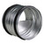Backdraft Damper 4in