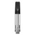 1ml Black Ceramic Cartridge w/ 2mm inlet 1-piece
