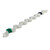 GROW1 Wiggle Wire 6.5ft White 100 Pack