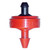 Netafim Woodpecker Pressure Compensating Junior Dripper Assembly 0.5GPH 24in 25pcs/Bag