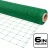 VineLine Durable Plastic Trellis Netting Green Roll 4ft x 1000ft w/ 6in Squares