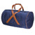 AWOL L DAILY Duffle Bag Blue