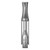 .5ml Silver Cartridge w/ 1.2mm inlet 100-pack