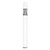 Disposable Vaporizer Pen 0.3ml w/ 1.6mm Opening White