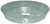 Clear Saucer, 6, pack of 25