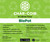Char Coir BioPot, 3 L, case of 24