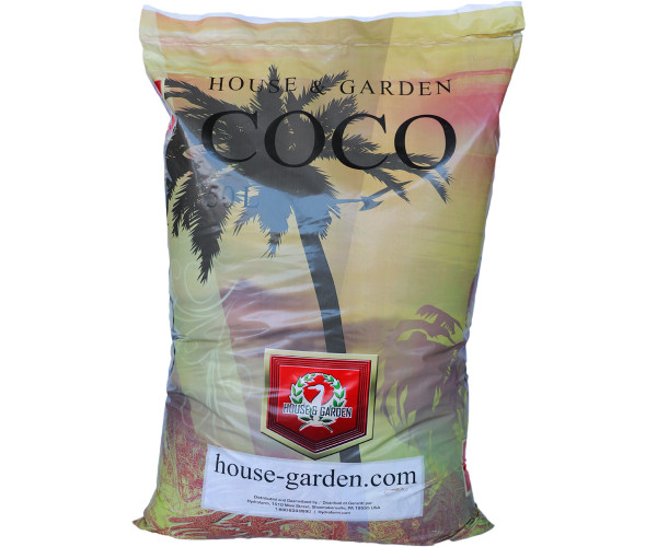 House  Garden Coco, 50 L 1.75 cu ft