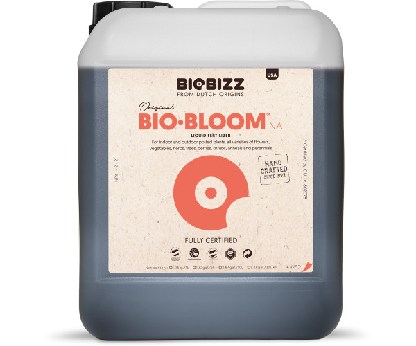 Biobizz Bio-Bloom, 5 L
