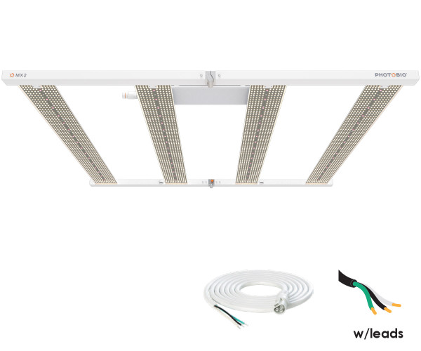 PHOTOBIO MX2 LED, 680W, 100-277V S4 w/ iLOC  10 Leads Cord
