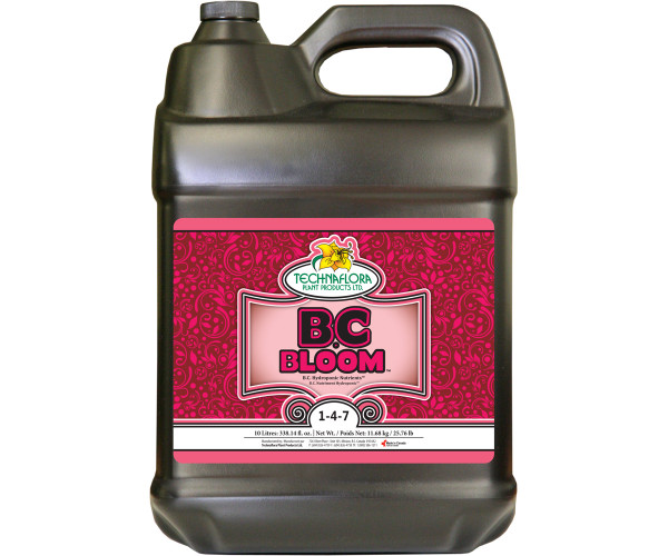 Technaflora B.C. Bloom, 10 L