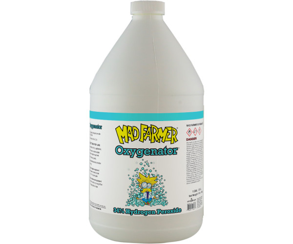 Mad Farmer Oxygenator, 1 gal, Case of 4