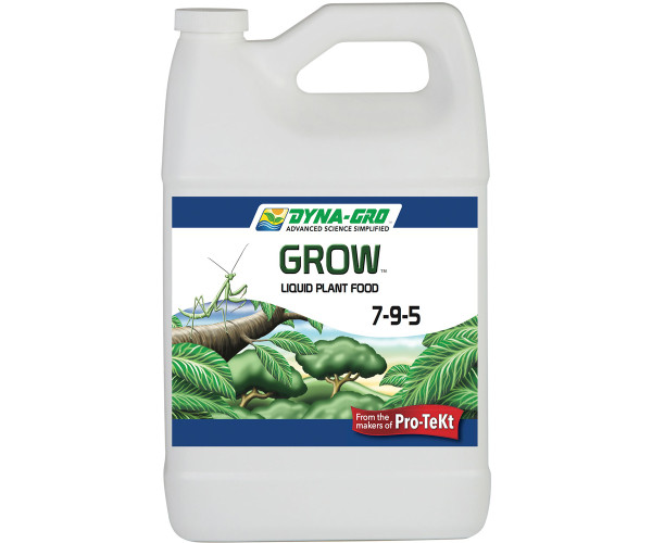 Dyna-Gro Liquid Grow Quart