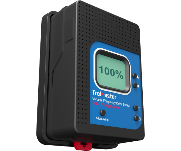 TrolMaster VFD fan speed control for Hydro-X Pro VFD-1