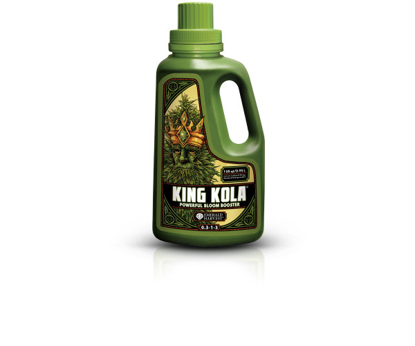 Emerald Harvest King Kola, 1 qt FL/NM/PA