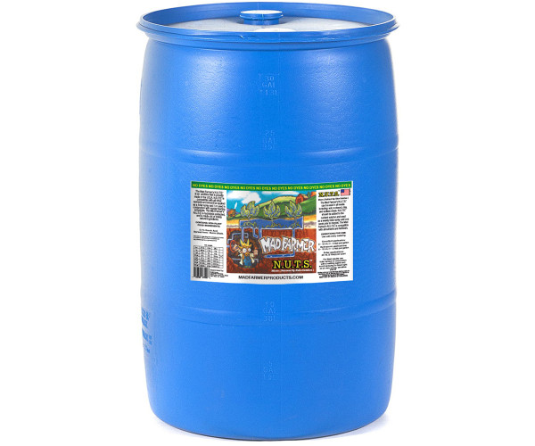 Mad Farmer Nutrient UpTake Solution N.U.T.S., 30 gal